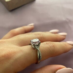 Amethyst ring 💟